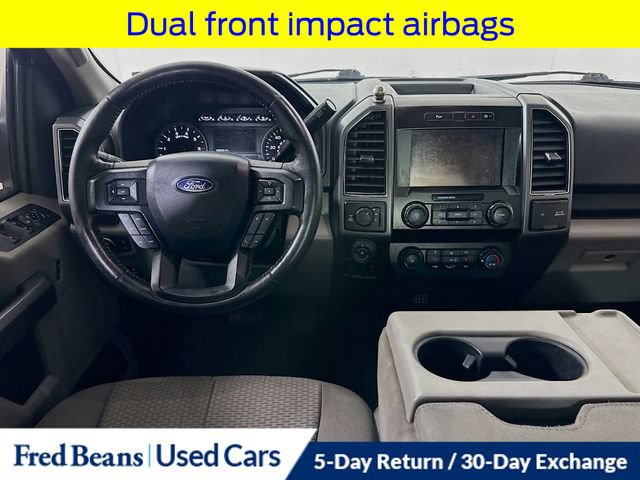 Certified 2020 Ford F150 XLT w/ Equipment Group 302A Luxury AWD/4WD image 27