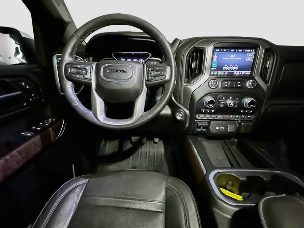 Used 2022 GMC Sierra 1500 Denali w/ Denali Premium Package AWD/4WD image 35