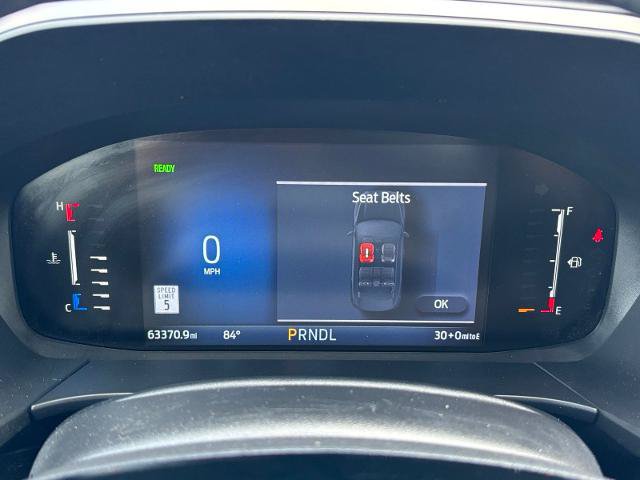 Certified 2023 Ford Escape SE FWD image 24