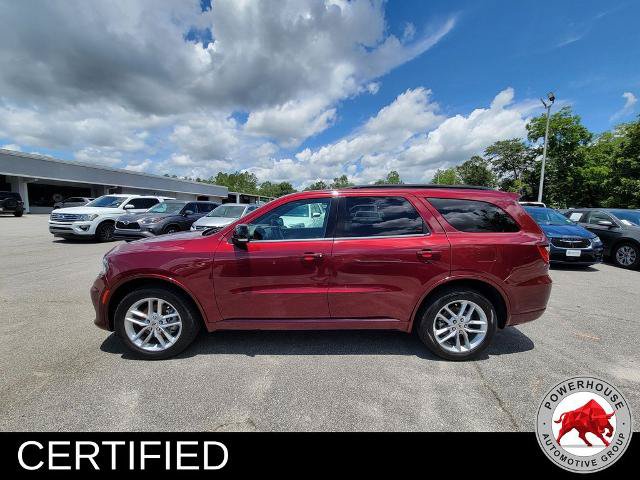 Used 2023 Dodge Durango GT AWD/4WD image 2