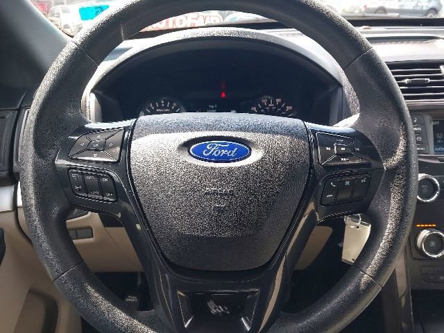 Certified 2018 Ford Explorer 4WD image 18