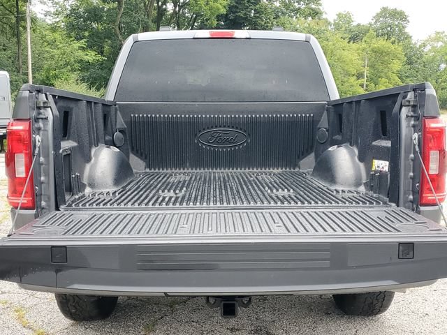 Certified 2023 Ford F150 XLT w/ Equipment Group 302A High AWD/4WD image 7