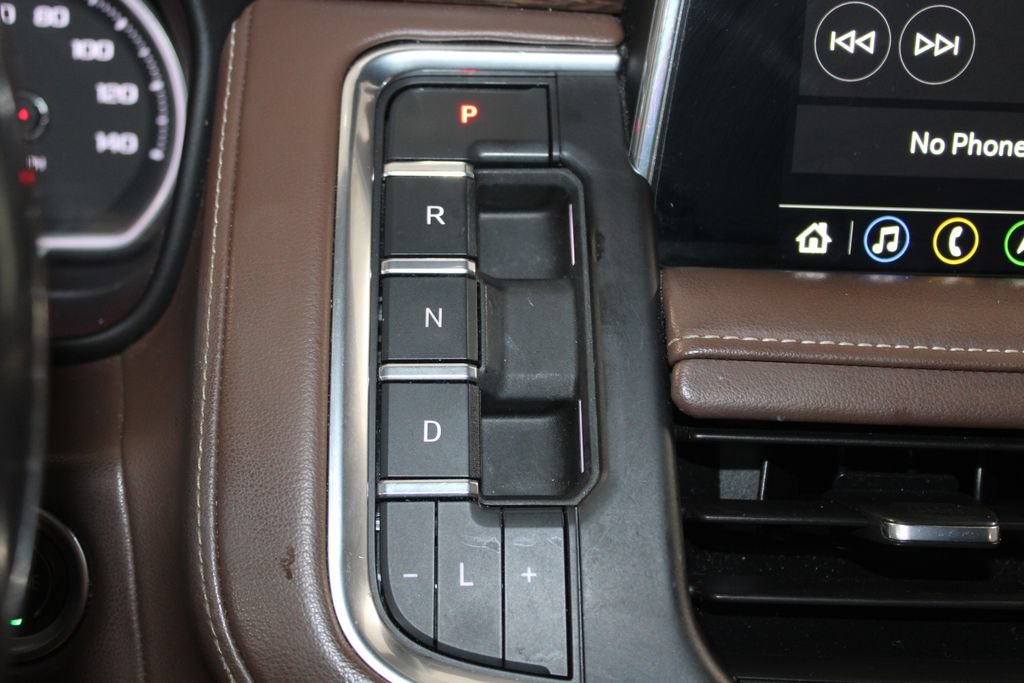 Used 2021 Chevrolet Suburban High Country RWD image 49
