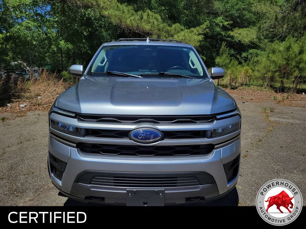 Certified 2023 Ford Expedition XLT AWD/4WD image 9