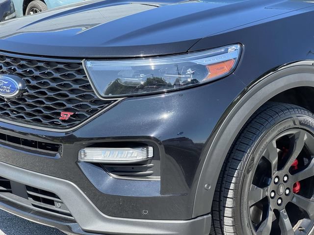 Certified 2022 Ford Explorer ST w/ Equipment Group 401A AWD/4WD image 7