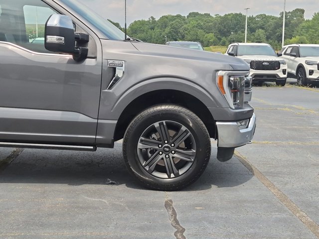 Certified 2023 Ford F150 Lariat w/ Equipment Group 502A High AWD/4WD image 11