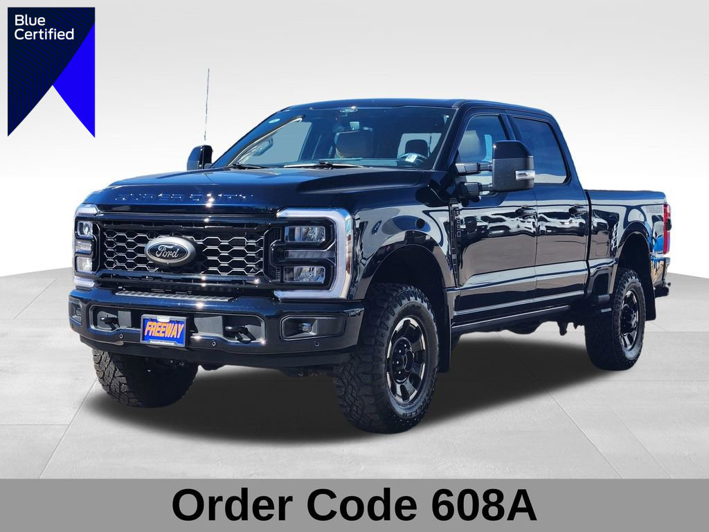 Certified 2025 Ford F250 Lariat w/ Lariat Ultimate Package