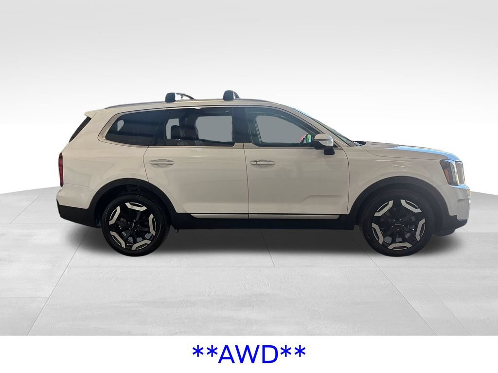 Used 2025 Kia Telluride S AWD/4WD image 9