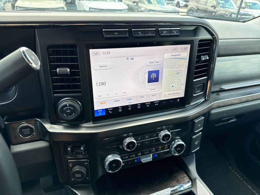 Certified 2023 Ford F250 Lariat w/ Sport Appearance Package AWD/4WD image 20