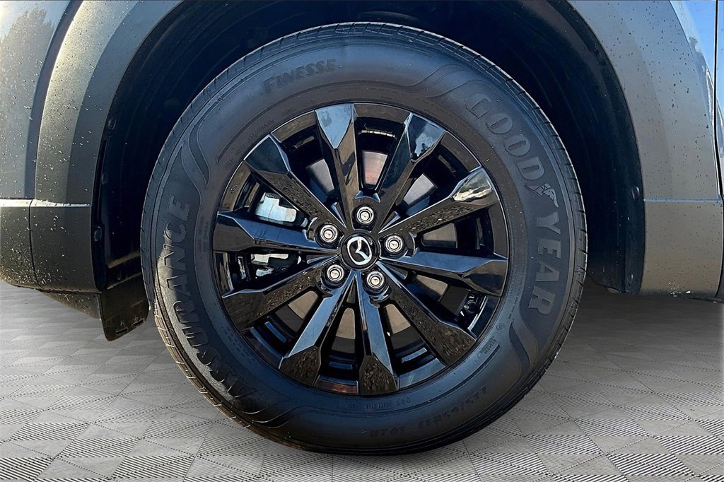 Used 2024 MAZDA CX-50 AWD 2.5 S w/ Cargo Package image 11
