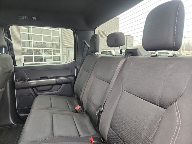 Certified 2023 Ford F150 XLT w/ Equipment Group 302A High image 24