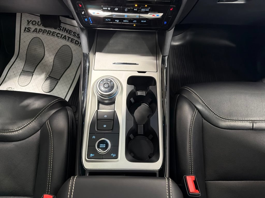 Certified 2024 Ford Explorer ST w/ Technology Package AWD/4WD image 17