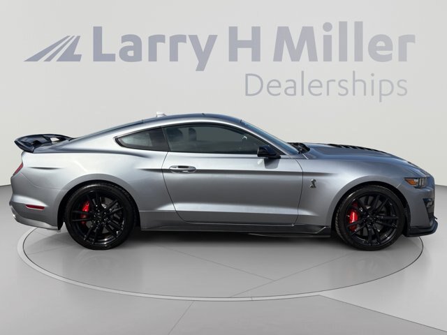 Certified 2022 Ford Mustang Shelby GT500 RWD image 6