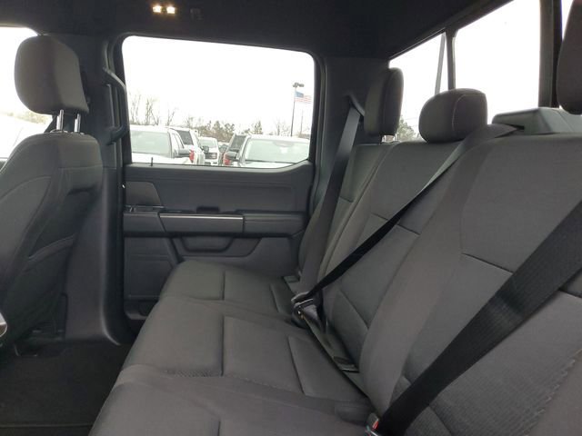 Certified 2024 Ford F150 XLT w/ Equipment Group 302A MID image 24