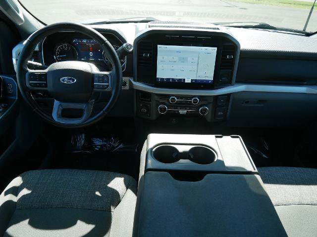 Certified 2023 Ford F150 XLT w/ Equipment Group 302A High AWD/4WD image 15