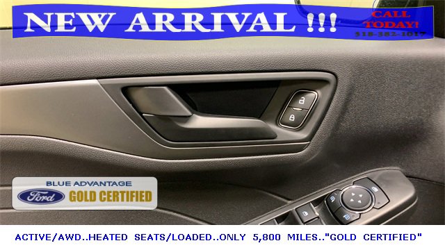 Certified 2023 Ford Escape Active image 26