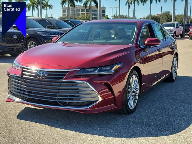 Used 2020 Toyota Avalon Limited