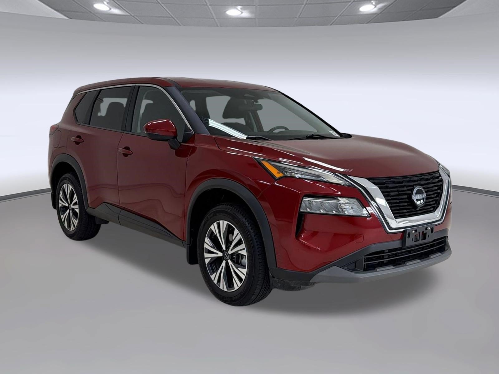 Used 2023 Nissan Rogue SV FWD image 7
