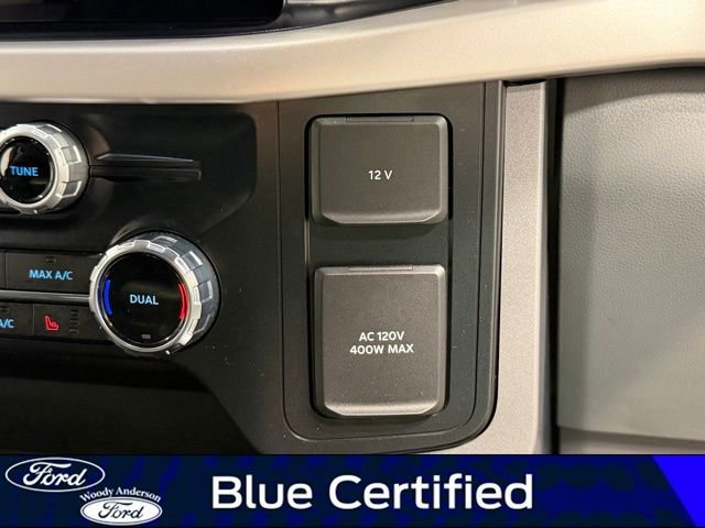 Certified 2023 Ford F150 XLT w/ Equipment Group 302A High image 19
