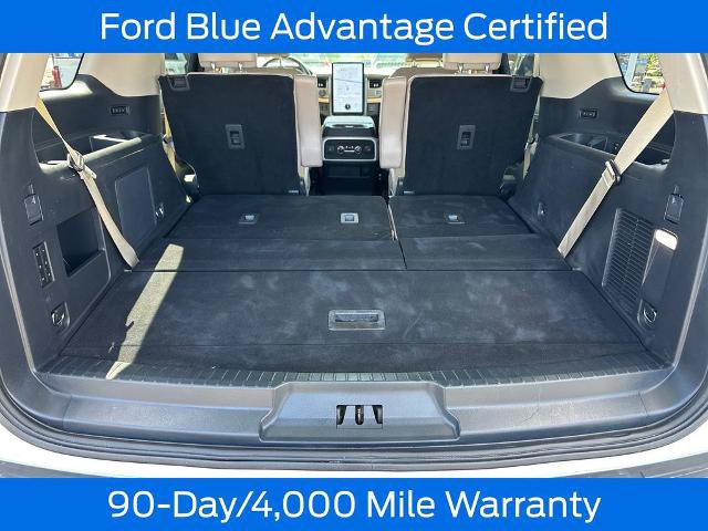 Certified 2023 Ford Expedition Limited AWD/4WD image 7