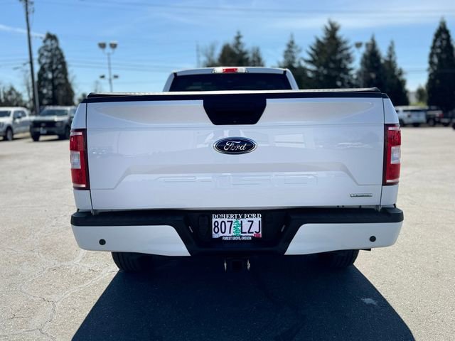 Certified 2019 Ford F150 XL w/ Equipment Group 101A Mid image 8