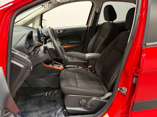 Certified 2021 Ford EcoSport SE w/ SE Convenience Package FWD image 14