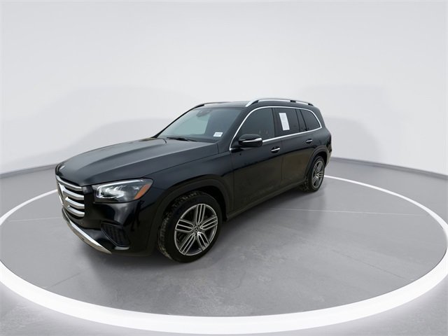 Used 2025 Mercedes-Benz GLS 450 4MATIC image 13