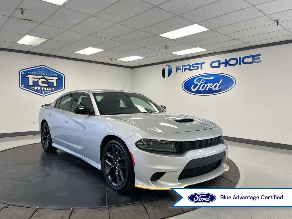 Used 2023 Dodge Charger GT w/ Blacktop Package