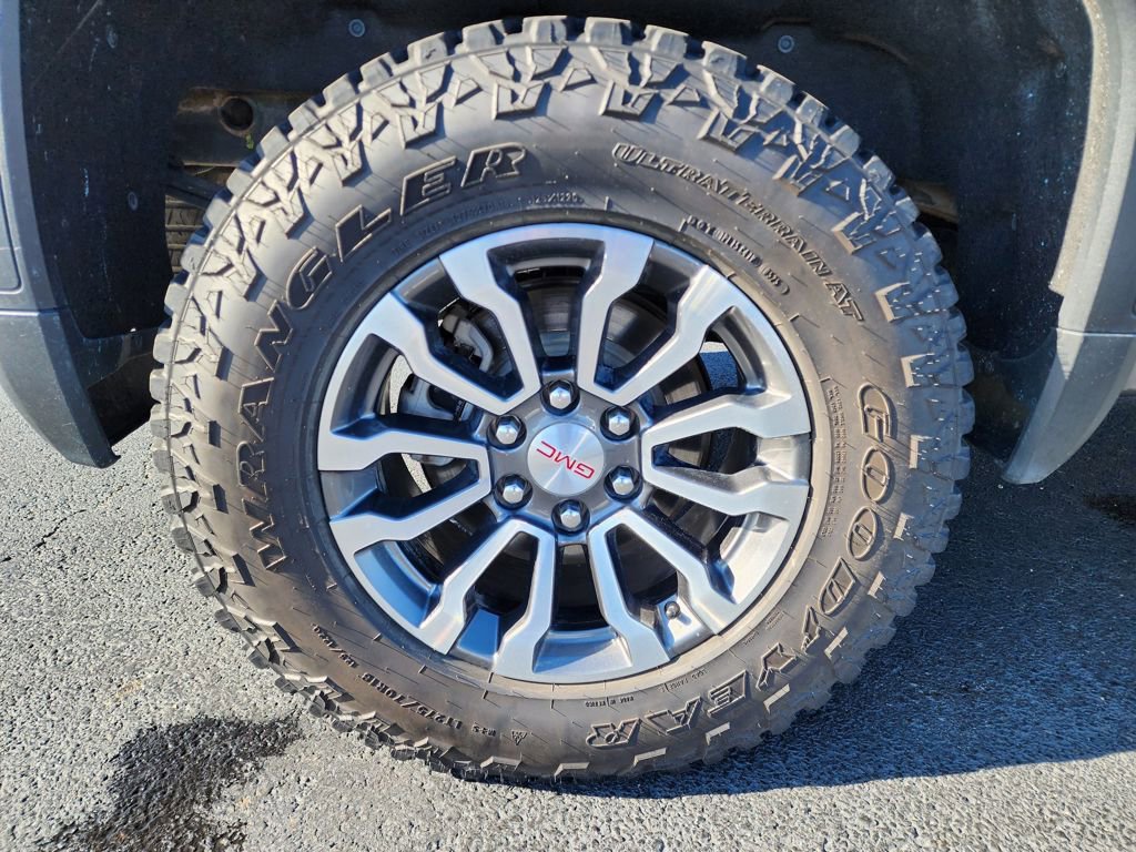 Used 2021 GMC Sierra 1500 AT4 image 28