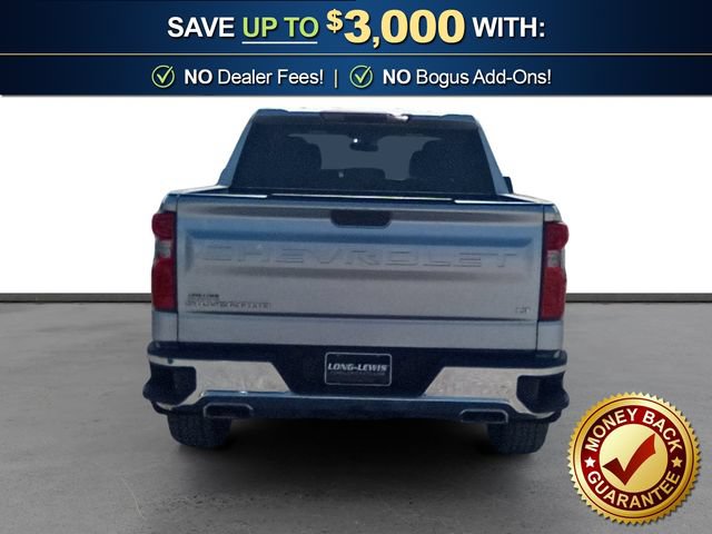 Used 2022 Chevrolet Silverado 1500 LT AWD/4WD image 5