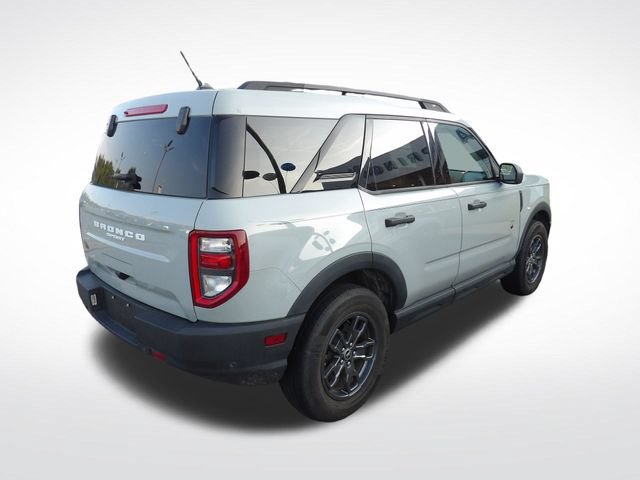 Certified 2023 Ford Bronco Sport Big Bend w/ Convenience Package AWD/4WD image 17