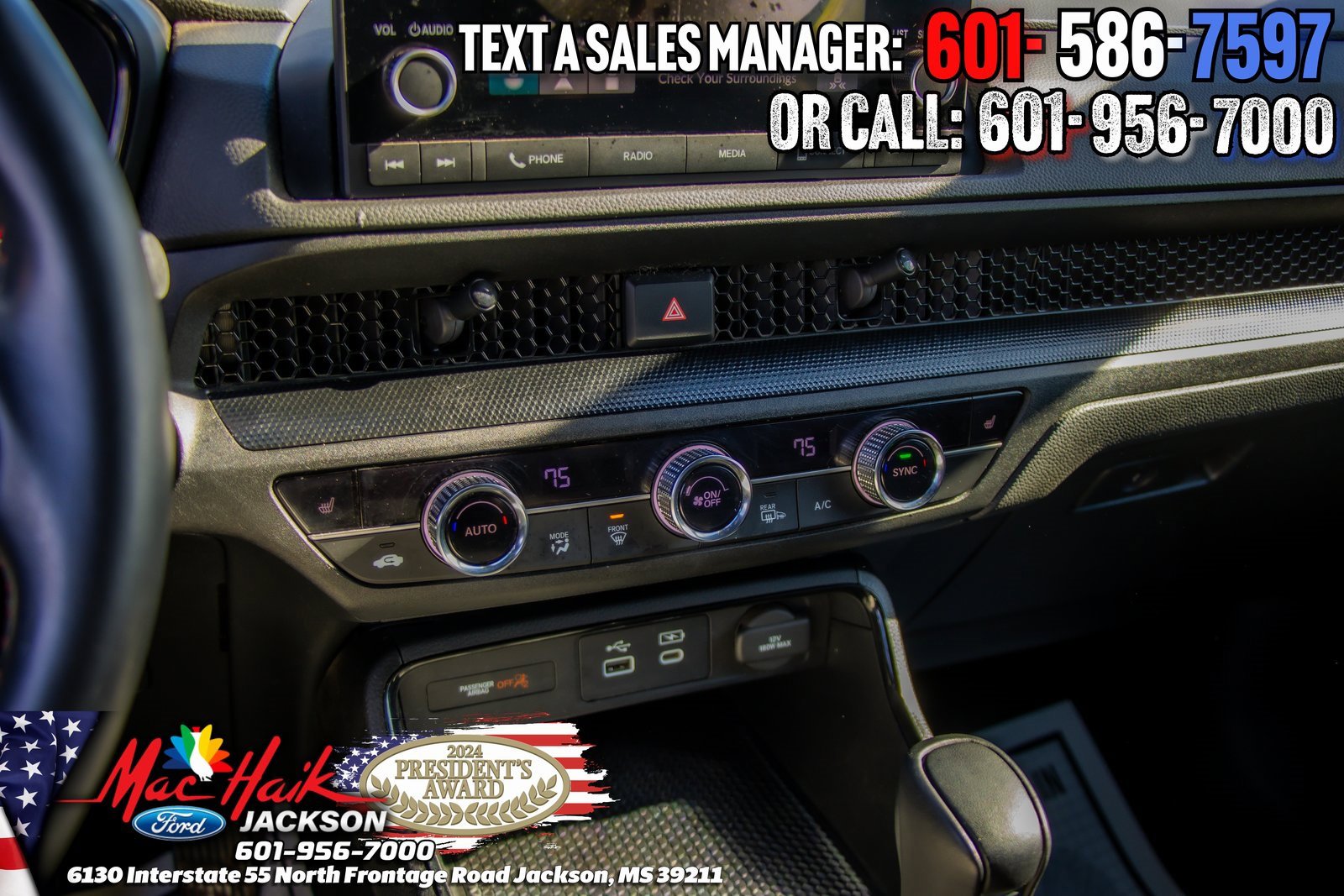 Used 2023 Honda CR-V Sport image 18