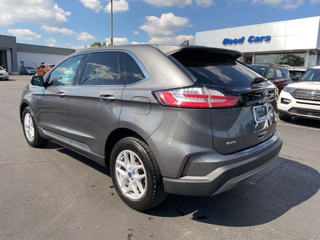 Certified 2022 Ford Edge SEL w/ Convenience Package image 5