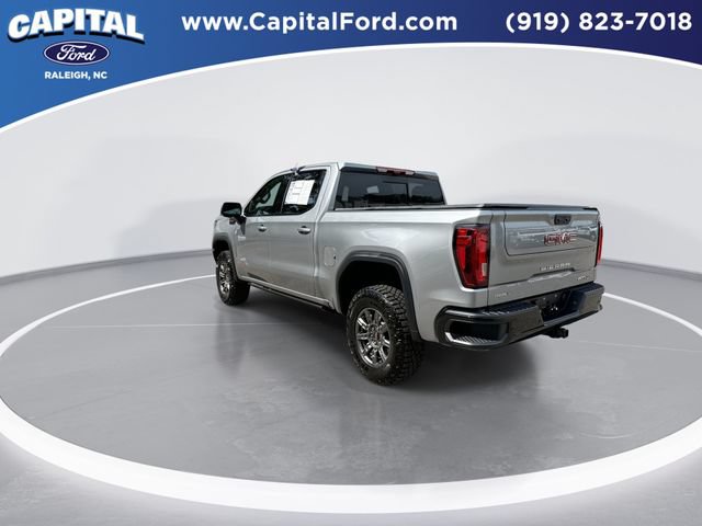 Used 2026 GMC Sierra 1500 AT4X AWD/4WD image 6