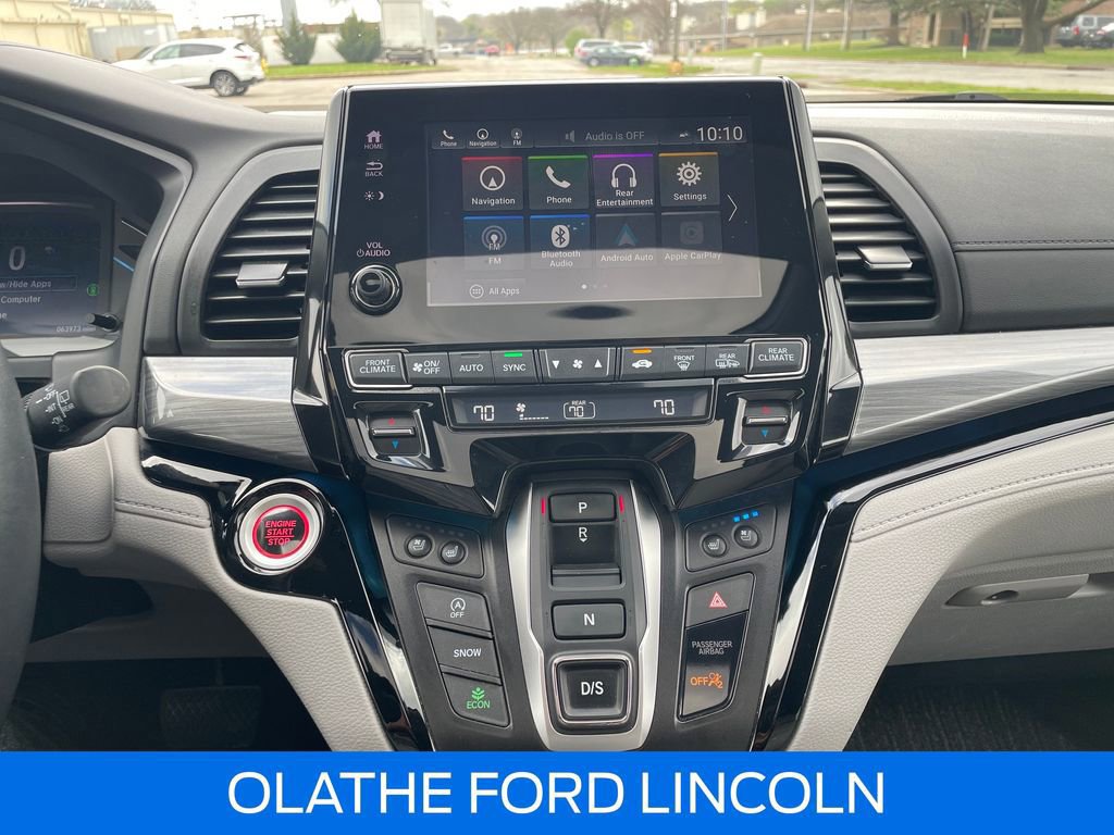 Used 2022 Honda Odyssey Elite image 10