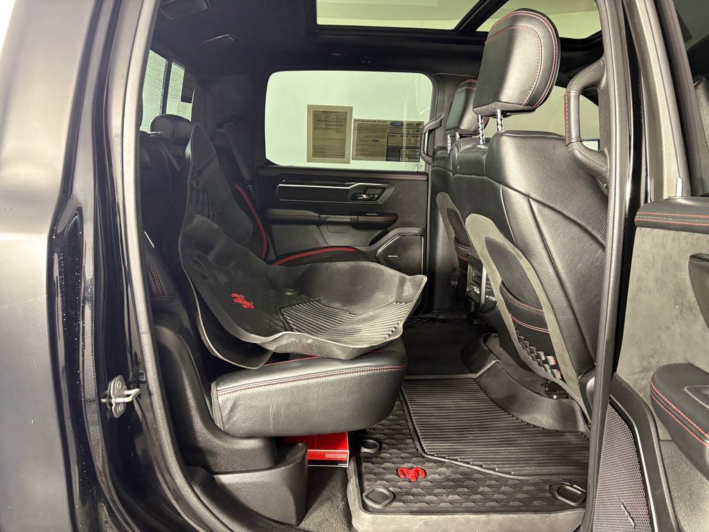 Used 2021 RAM 1500 TRX w/ TRX Level 2 Equipment Group AWD/4WD image 35