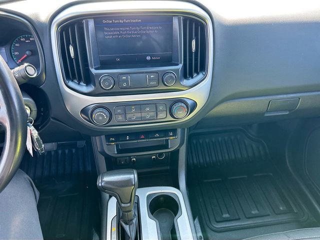 Used 2021 Chevrolet Colorado LT w/ Fleet Safety Package image 19