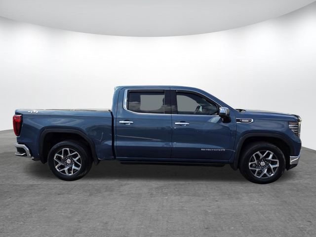 Used 2024 GMC Sierra 1500 SLT w/ SLT Premium Plus Package AWD/4WD image 3