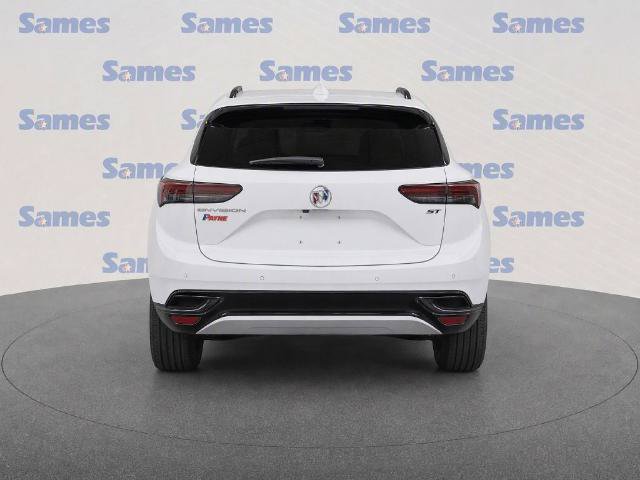 Used 2021 Buick Envision Preferred w/ Sport Touring Package FWD image 6