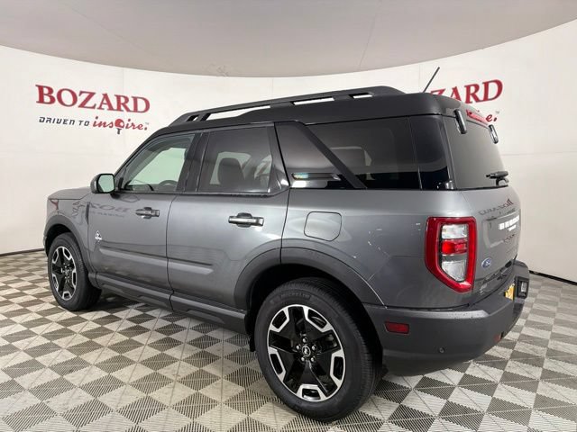 Certified 2024 Ford Bronco Sport Outer Banks w/ Tech Package AWD/4WD image 8