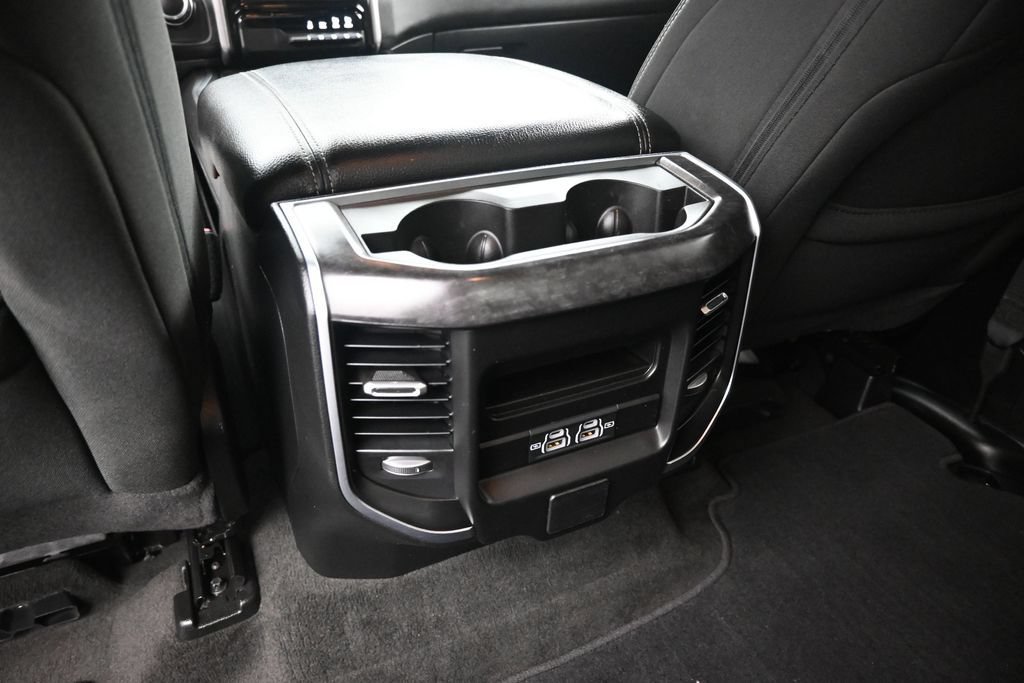Used 2024 RAM 1500 Big Horn RWD image 21