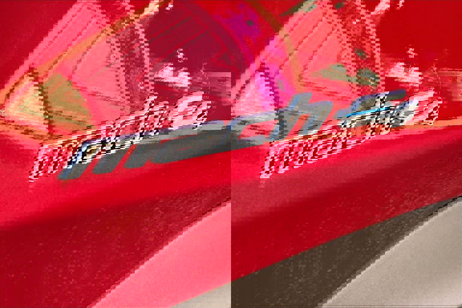 Certified 2025 Ford Mustang Mach-E Premium image 10