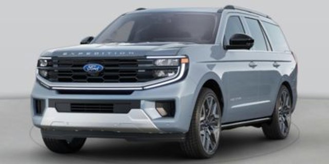 Certified 2025 Ford Expedition Platinum w/ Platinum Ultimate Package AWD/4WD image 1