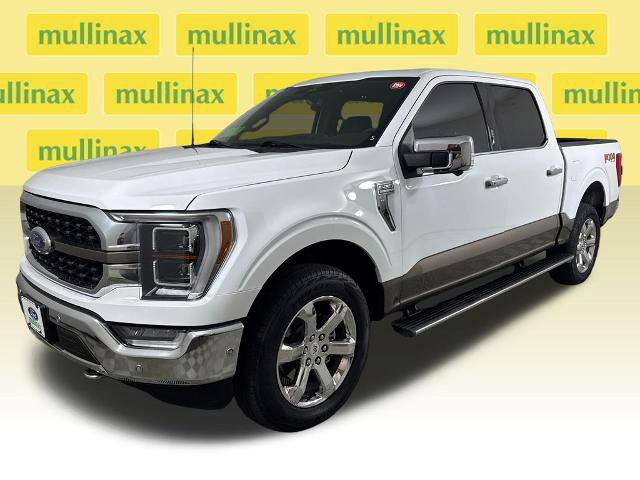 Certified 2022 Ford F150 King Ranch w/ Equipment Group 601A High AWD/4WD image 1