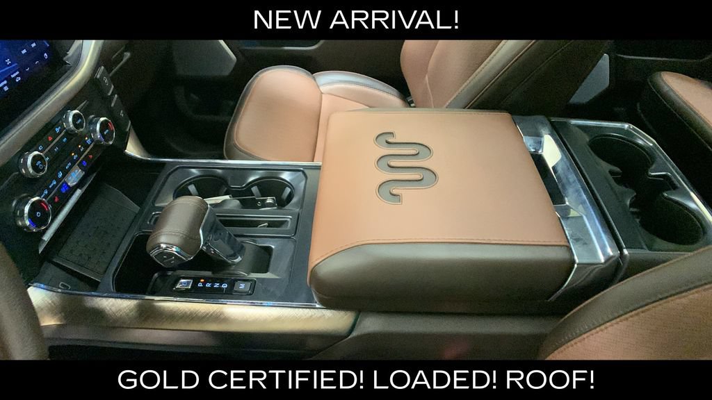 Certified 2025 Ford F150 King Ranch AWD/4WD image 50