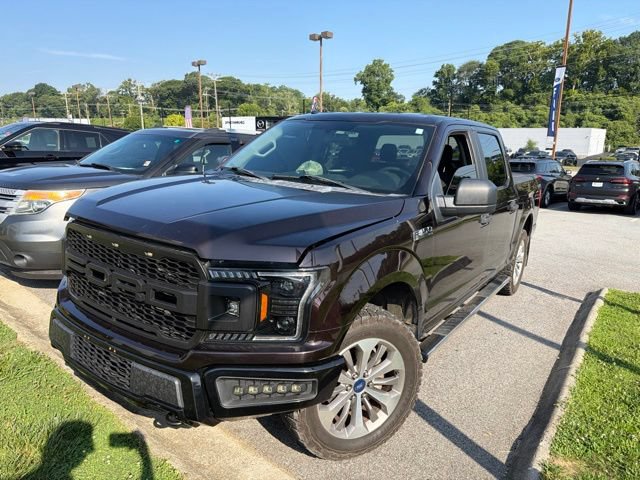Certified 2018 Ford F150 XL w/ Equipment Group 101A Mid AWD/4WD video 1