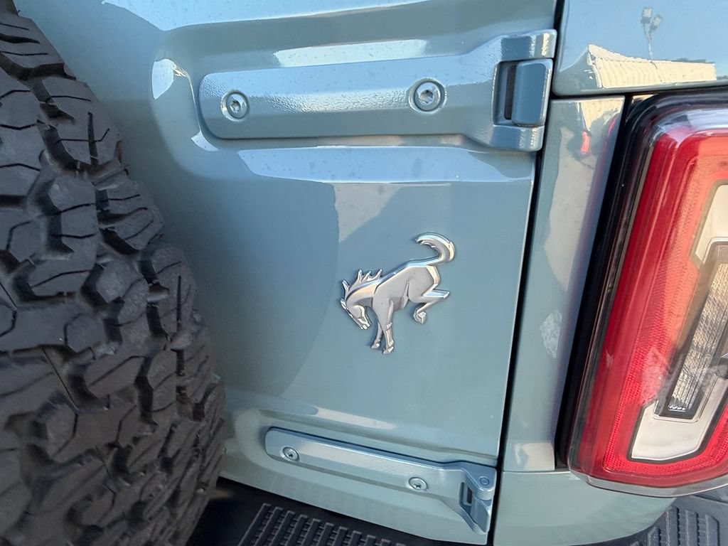 Certified 2023 Ford Bronco Badlands AWD/4WD image 12