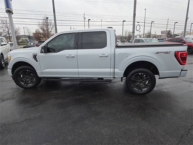 Certified 2022 Ford F150 XLT w/ Equipment Group 302A High image 3