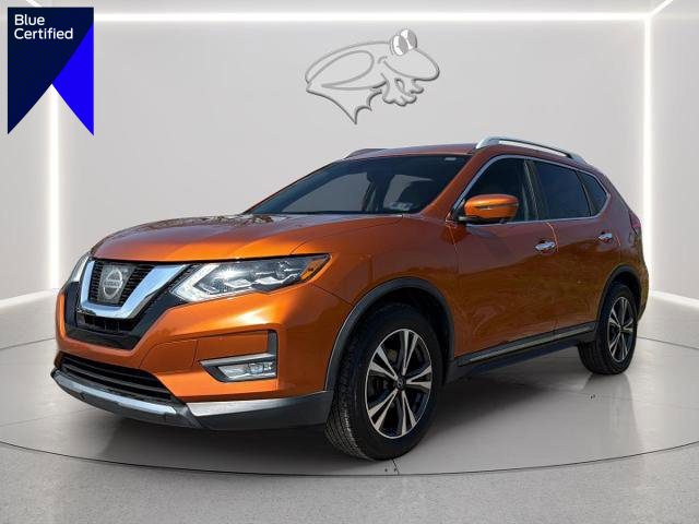 Used 2017 Nissan Rogue SL w/ SL Premium Package image 1