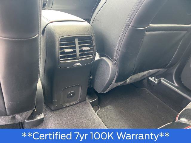 Certified 2024 Ford Escape ST-Line AWD/4WD image 31